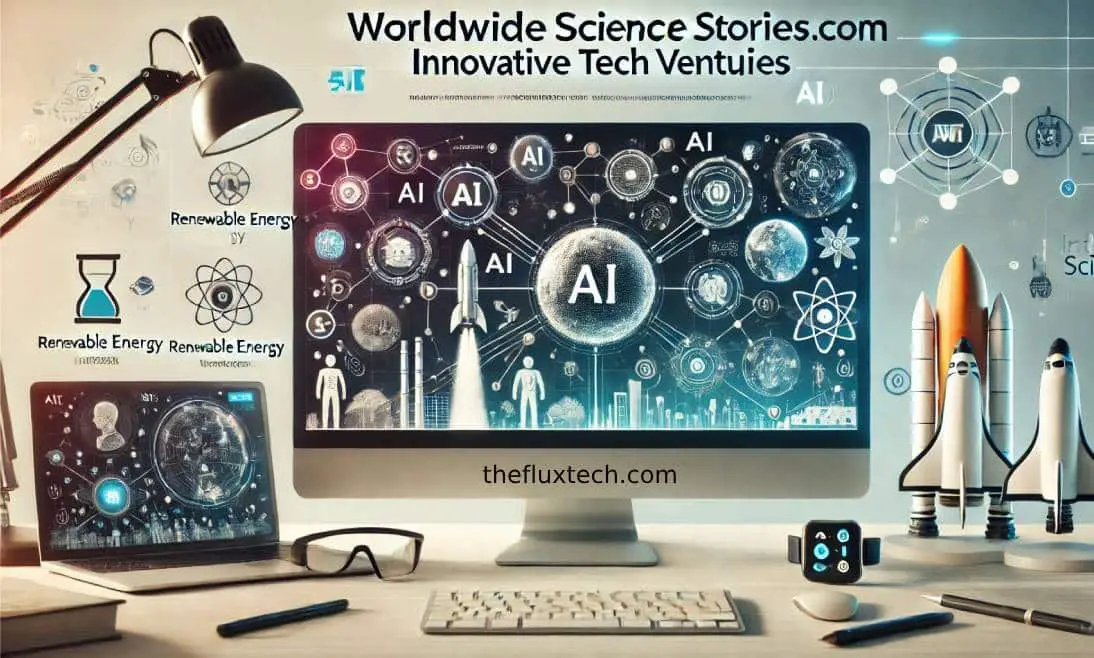 worldwidesciencestories.com innovative tech ventures