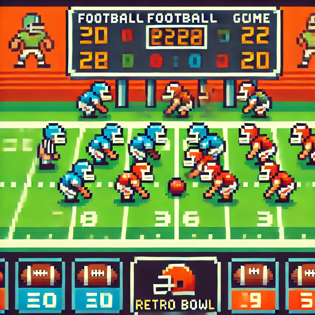 Features of Retro Bowl Unblocked