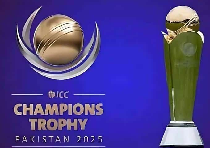 Champions Trophy 2025 Schedule