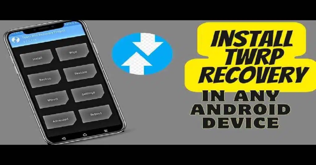 twrp download for sonim xp5