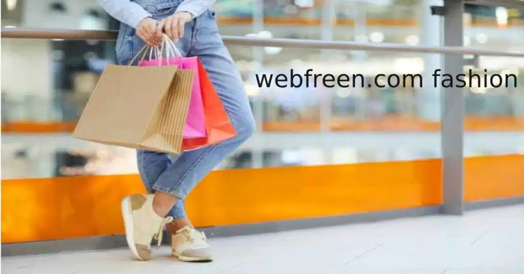 webfreen.com fashion