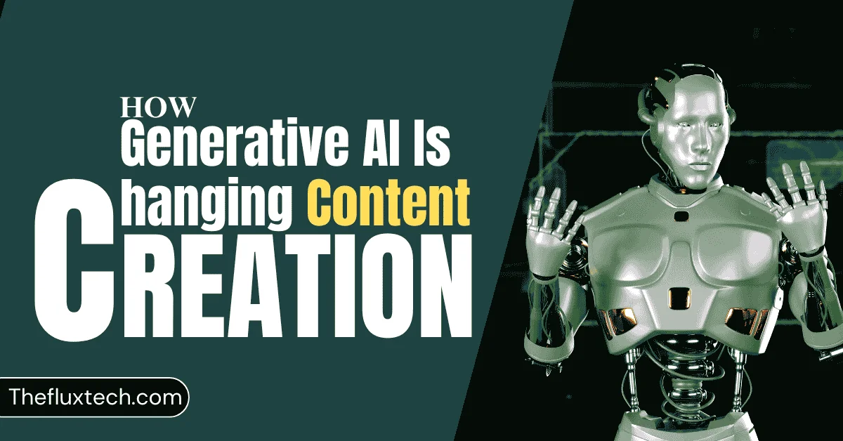 10 Ways Generative AI Is Changing Content Creation in 2025