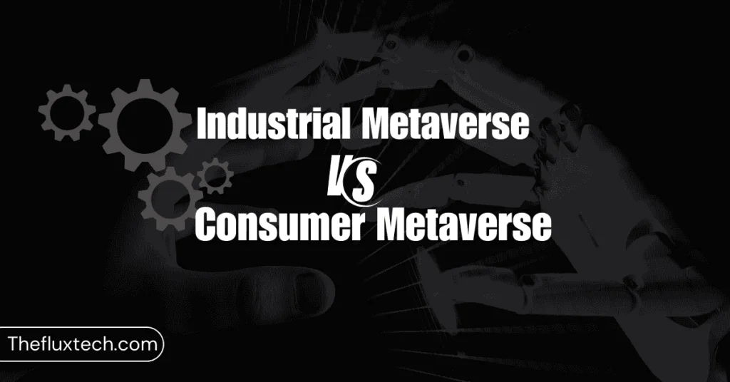 How the Industrial Metaverse Differs from the Consumer Metaverse