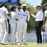 india vs autralia 4th test match results