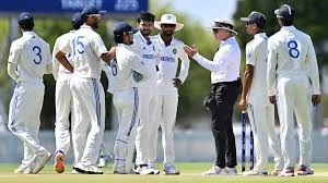 india vs autralia 4th test match results