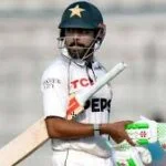 pakistan vs saoth africa first test match results