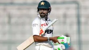 pakistan vs saoth africa first test match results