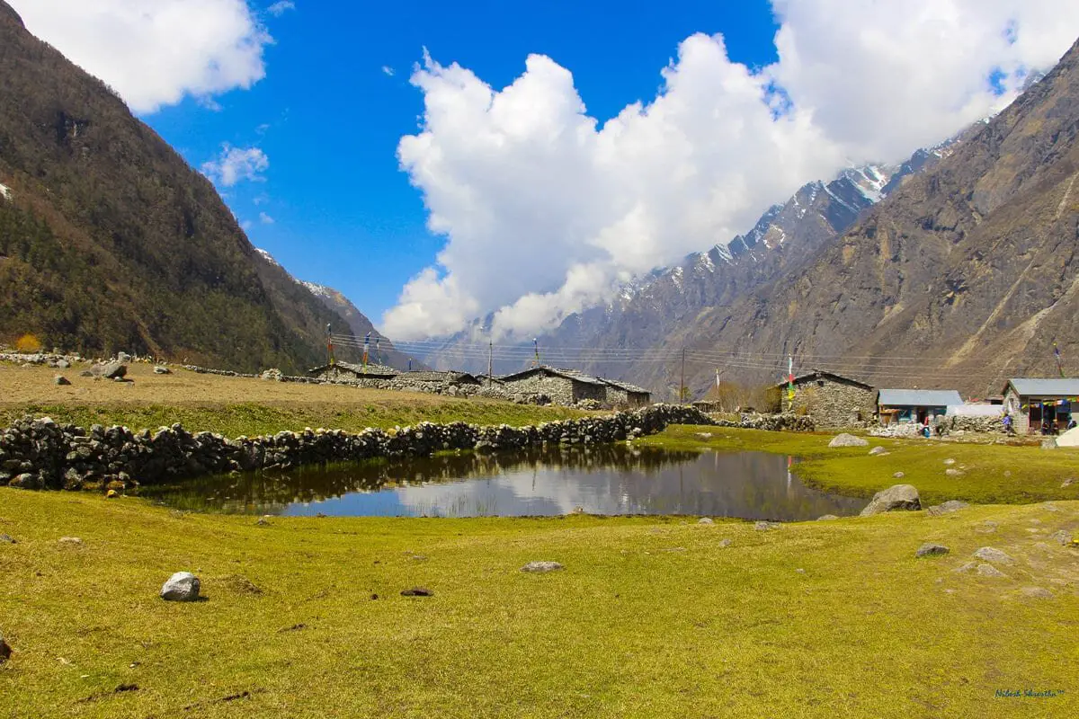 Annapurna Circuit Trek