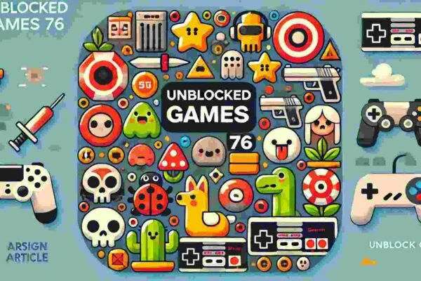 Unblocked Games 76 - Play the Best Online Games Anywhere